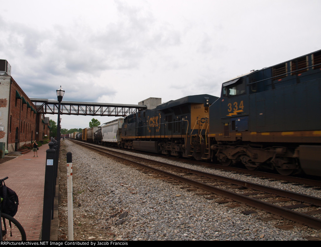 CSX 5329